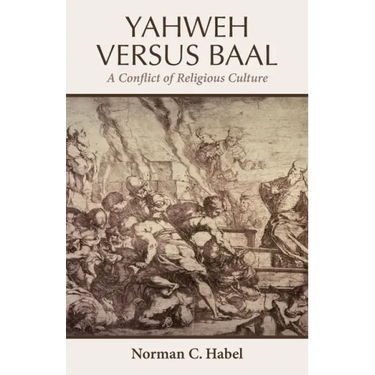 Yahweh Versus Baal