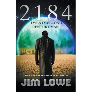 2184 - Twenty-Second Century Man