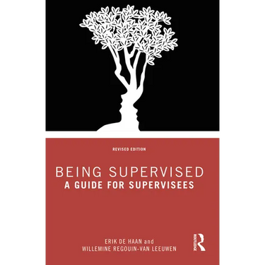 Being Supervised: A Guide for Supervisees