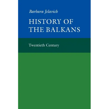 History of the Balkans: Volume 2