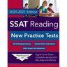 SSAT Reading: New Practice Tests, 2020-2021 Edition