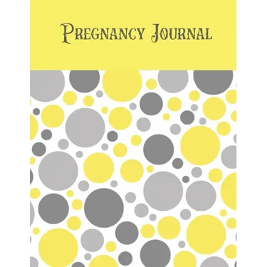 Pregnancy Journal: First Time New Mom Diary, Pregnant & Expecting Record Book, Special Baby Shower Keepsake Gift, Bump Thoughts, Feelings & Memories