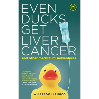 Even Ducks Get Liver Cancer and other medical misadventures