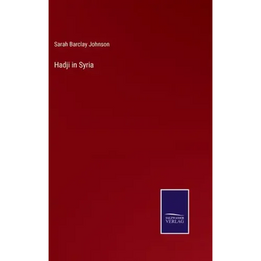 Hadji in Syria