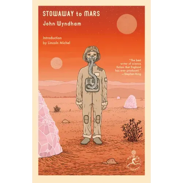 Stowaway to Mars