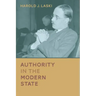Authority in the Modern State