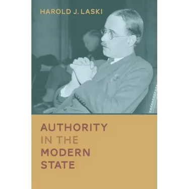 Authority in the Modern State