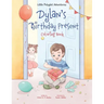 Dylan's Birthday Present - Coloring Book