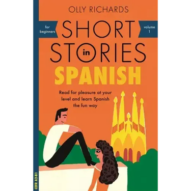Short Stories in Spanish for Beginners