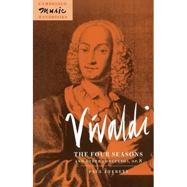 Vivaldi: The Four Seasons and Other Concertos, Op. 8
