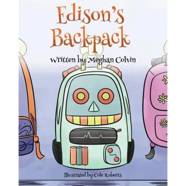 Edison's Backpack