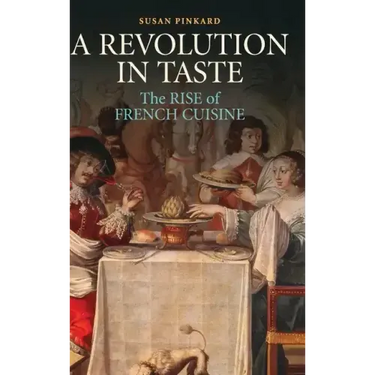 A Revolution in Taste