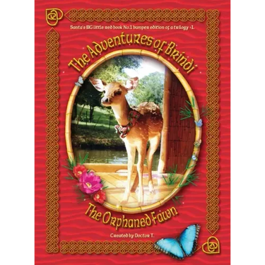 The Adventures of Brindi - The Orphaned Fawn