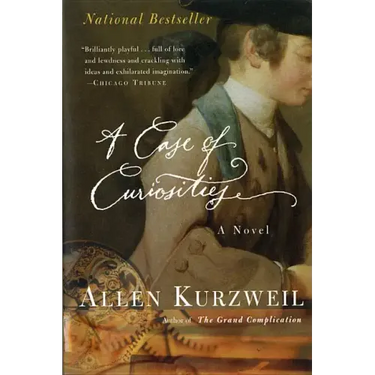 A Case of Curiosities