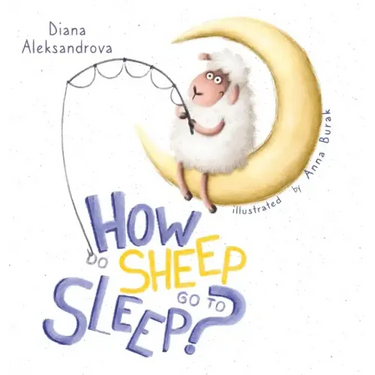 How Do Sheep Go To Sleep?