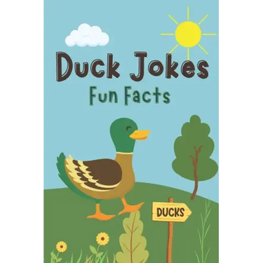 Duck Jokes & Fun Facts