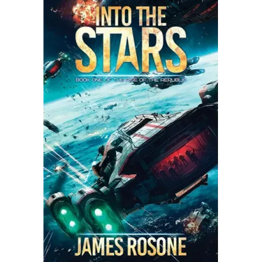 Into the Stars: Book One
