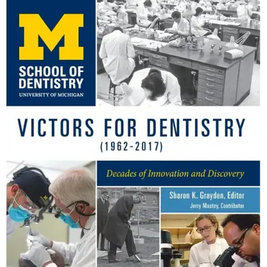 Victors for Dentistry (1962-2017): Decades of Innovation and Discovery