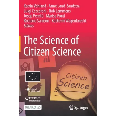 The Science of Citizen Science