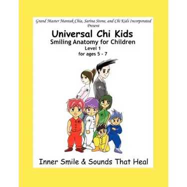 Smiling Anatomy for Children, Level 1