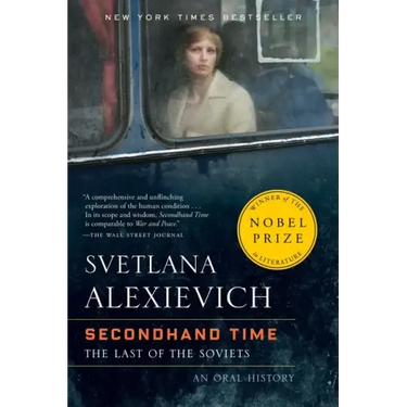 Secondhand Time: The Last of the Soviets