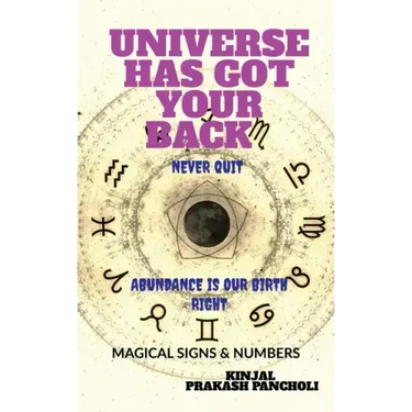 Universe Has Got Your Back