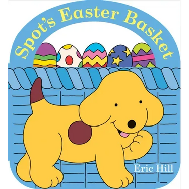 Spot's Easter Basket