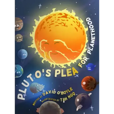 Pluto's Plea for Planethood