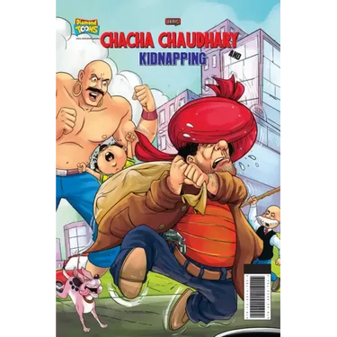 Chacha Chaudhary And Kidnapping