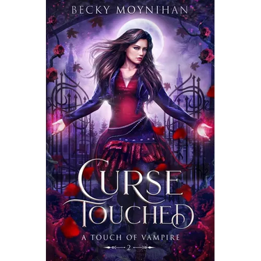 Curse Touched: A Paranormal Vampire Romance