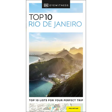 DK Top 10 Rio de Janeiro