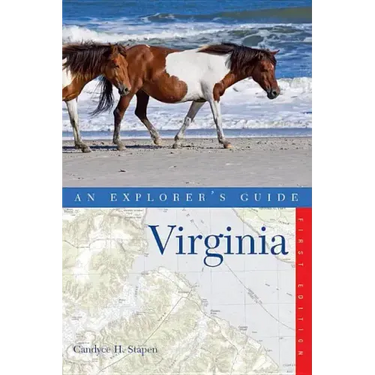 Explorer's Guide Virginia