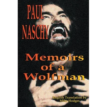 Paul Naschy: Memoirs of a Wolfman