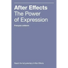 After Effects: The Power of Expression