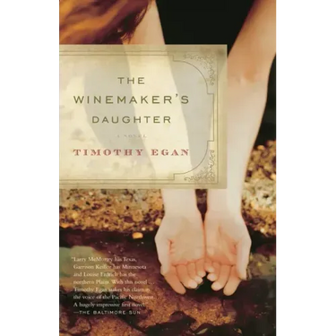 The Winemaker's Daughter