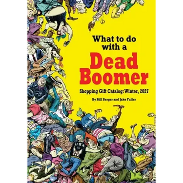What to do with a Dead Boomer