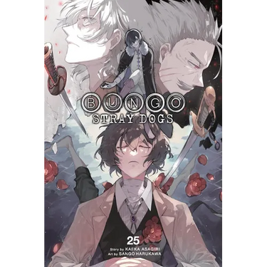 Bungo Stray Dogs, Vol. 25