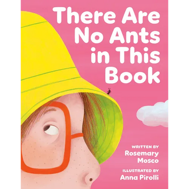 There Are No Ants in This Book