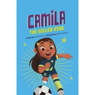Camila the Soccer Star