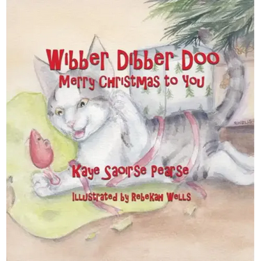 Wibber Dibber Doo, Merry Christmas to You