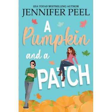 A Pumpkin and a Patch