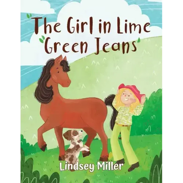 The Girl in Lime Green Jeans