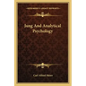 Jung and Analytical Psychology