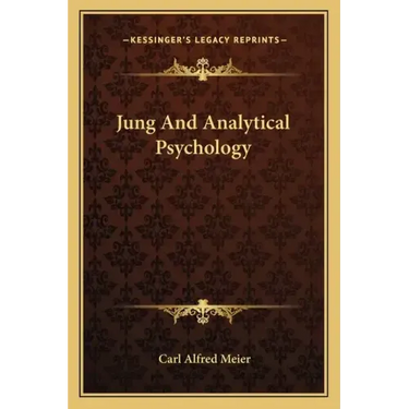 Jung and Analytical Psychology