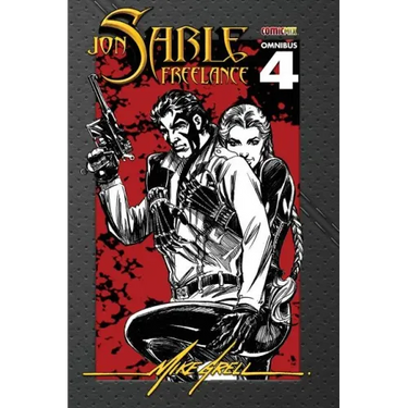Jon Sable Freelance Omnibus 4