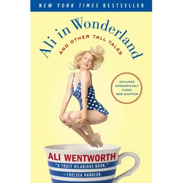 Ali in Wonderland: And Other Tall Tales