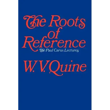 The Roots of Reference