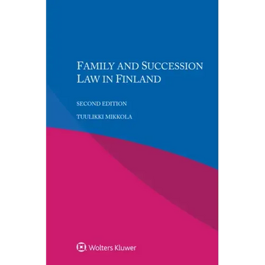 Family and Succession Law in Finland