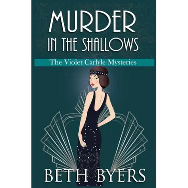 Murder in the Shallows: A Violet Carlyle Historical Mystery