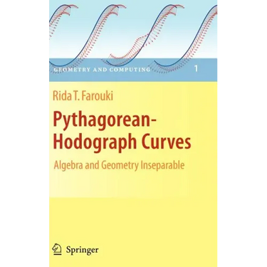 Pythagorean-Hodograph Curves: Algebra and Geometry Inseparable